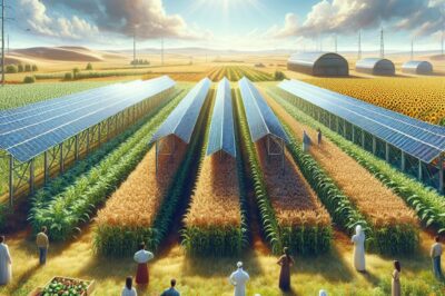 How Solar Panels Work: Function, Efficiency & Benefits for Farmers
