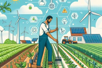 Solar Irrigation System Parts, Components & Equipment Guide