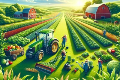 Solar-Powered Irrigation Systems Efficiency: Can Drones Help?