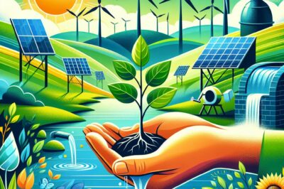 What are Solar Farms