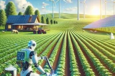 Types of Drones to Boost Solar Irrigation Efficiency for Farmers
