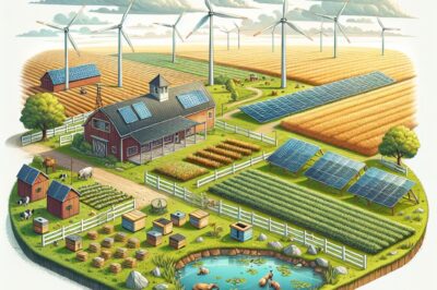 How Solar Irrigation Systems Work: Efficient Water Management & Benefits