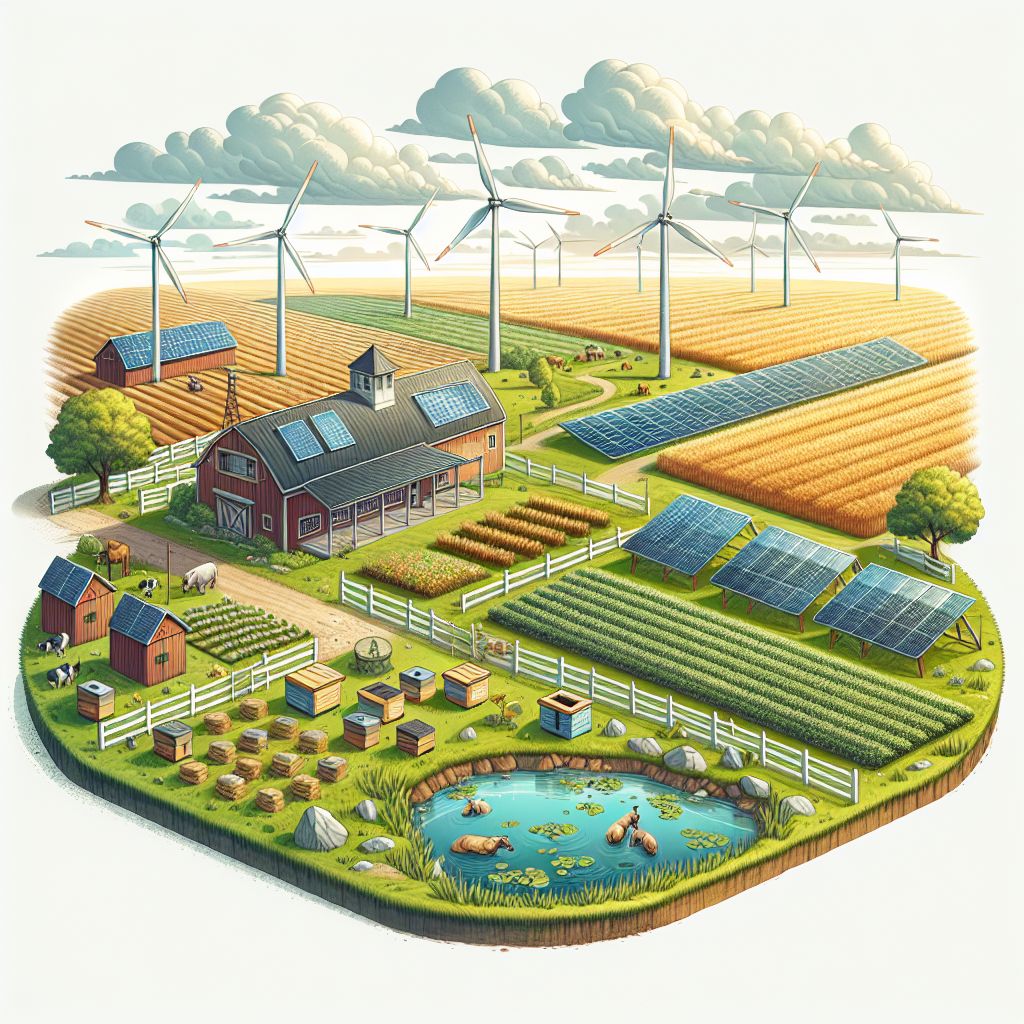 How Solar Irrigation Systems Work: Efficient Water Management ... - Solar Powered Irrigation Systems For Apartments