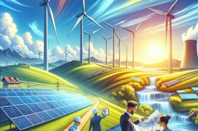 Install Solar Panels on Your Farm: Step-by-Step Guide & Tips