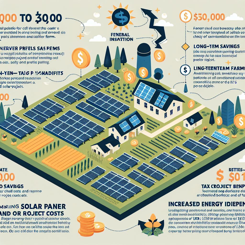 Solar Panel Cost Reduction & Government Incentives for Farmers ...