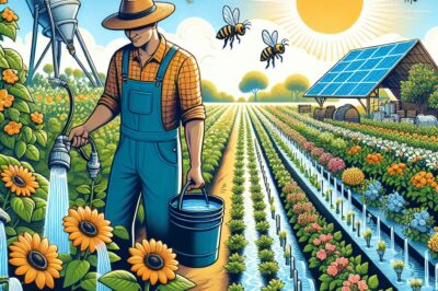 Off-Grid Solar Irrigation System Components & Guide for Farmers