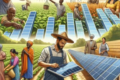 Solar-Powered Irrigation Systems Economic Impact for Farmers