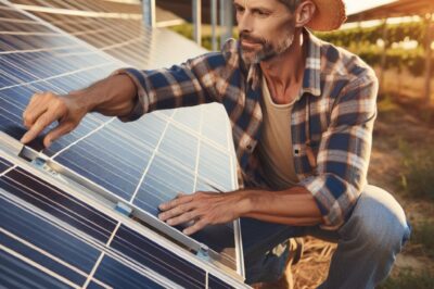 Solar Panel Mountings: Avoid Mistakes & Optimize Farm Operations