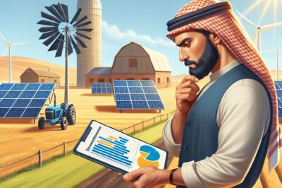 Farmers Impact on Ignoring Agricultural Solar Incentives & Tax Benefits