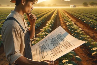 Farms Solar Panel Placement Guide, Best Installation Tips for Farmers