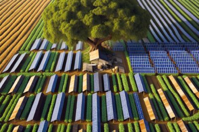 Farmers Solar Panels Efficiency: Location Impact & Best Practices