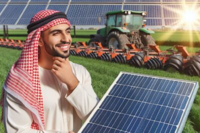 TOPCon Solar Panels for Farms: Powering Agricultural Operations