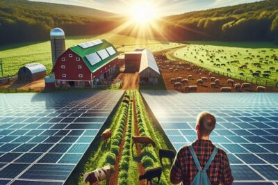 PERC Solar Panels for Farms: Benefits & Advantages Over Other Technologies