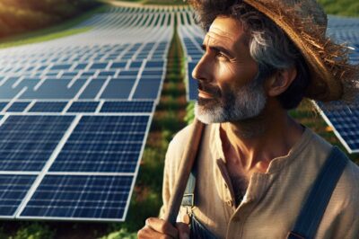 Agricultural Solar Panel Systems: Key Mounting Considerations & Tips