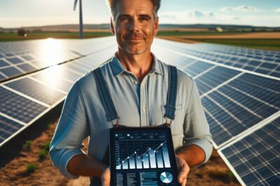 Farmers Solar Panel Systems: Direct Financial Benefits & Savings