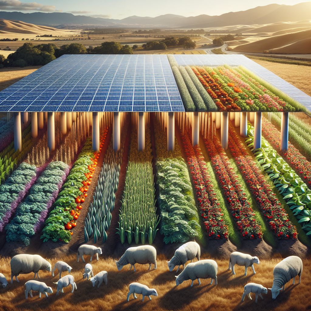 Farmers Adding Solar Panels to Fields: Benefits & Reasons - Growing ...