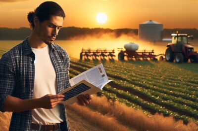 Solar Power Science: Why Farmers Choose Solar for Farm Operations