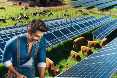 HPBC Solar Panels Benefits & Uses in Agriculture