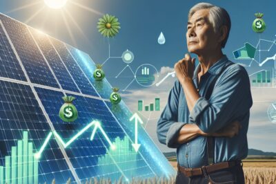 Solar Panels Economic Benefits for Farmers: Smart Investment Guide