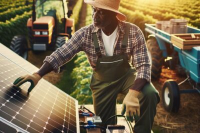 Solar Panels for Farm Vehicles and Tools: Boost Efficiency & Sustainability