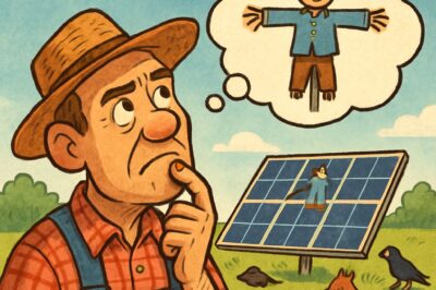 Protect Solar Panels from Animals & Critters: Farmer Tips