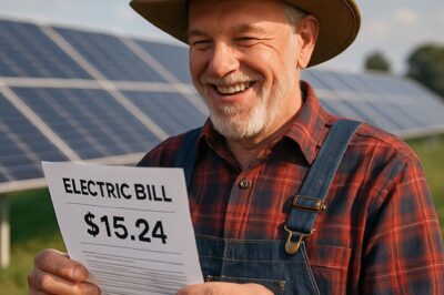 Top Benefits of Solar Panels for Farming & Agriculture
