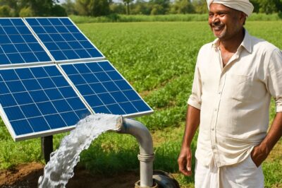 Solar Irrigation Systems: What Every Farmer Needs to Know